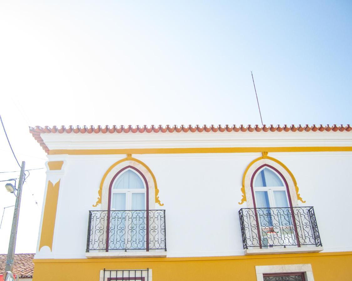 Casa Brazao de Mira Casa Branca Exterior foto